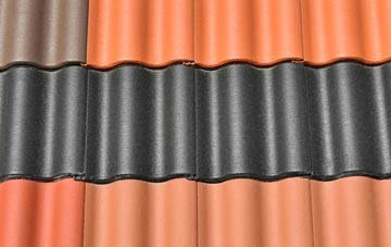 uses of Boulsdon plastic roofing